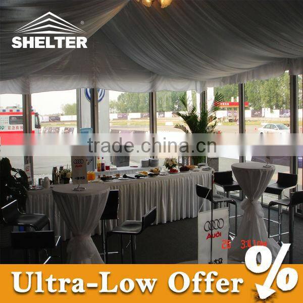 Cheap Used Party Decoration Tent For Sale; Used Decoration Party Tents