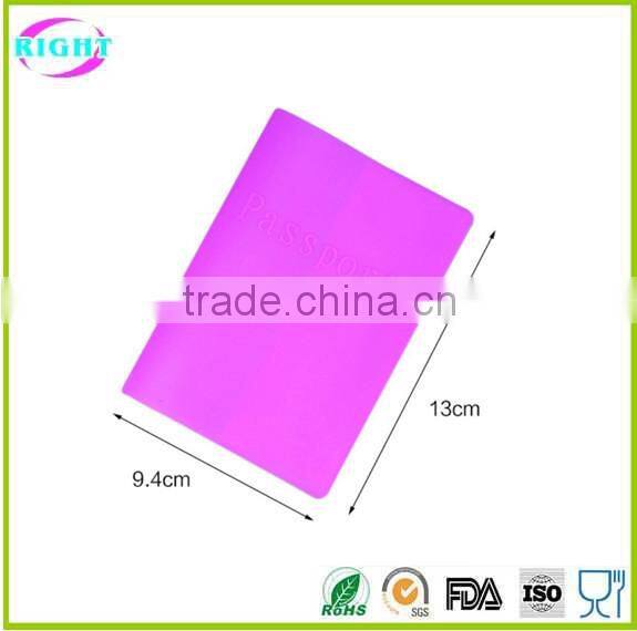 custom passport holder