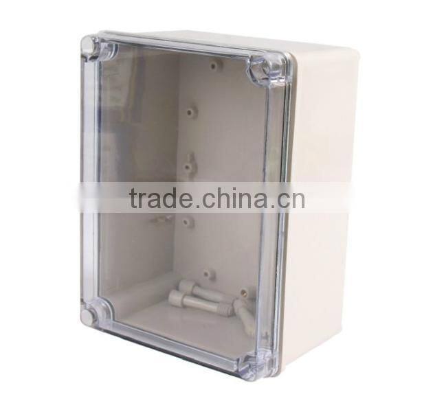 200*150*100mm ip65 clear plastic electronic box