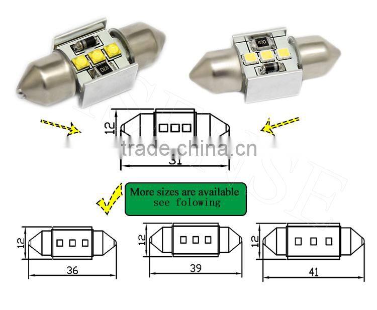2015 new High Quality canbus 25W 12V 24v T10 Canbus LED with Aluminum housing heatsink canbus led light cars accessories