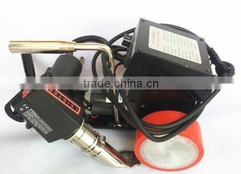 High Frequency Automatic Movable PVC Tarpaulin Welder Machine For Canvas Tents/Inflatable/Advertising Banner