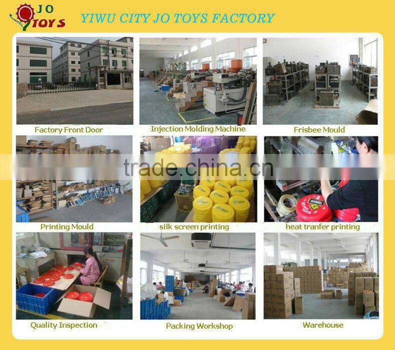 JO SKO Blue High Quality Frisbee