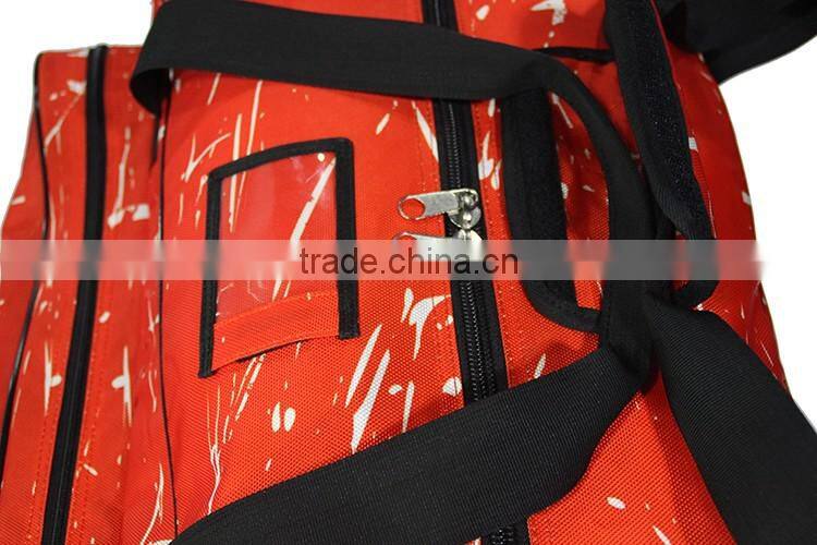 Import export wheeled ice hockey bags