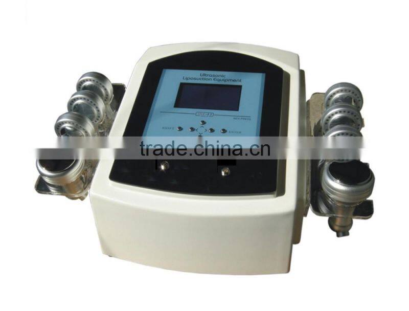 2016 hot selling portable cavitation export fat cell weight loss machine