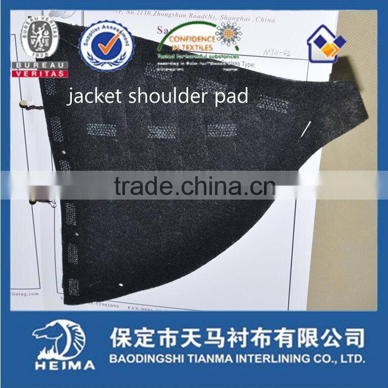 high class men's shoulder pads