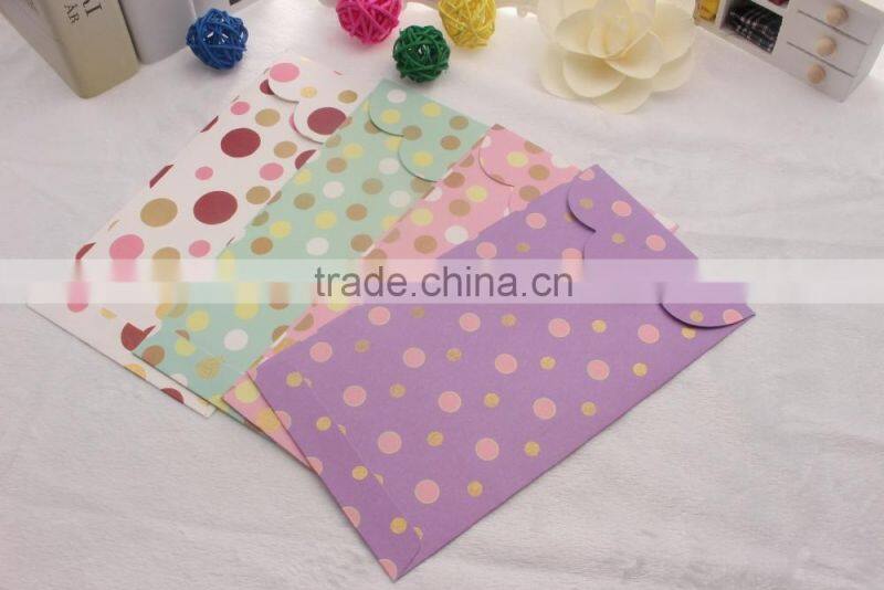 Manufacturer Korea Stationery Vintage Small Fresh Candy Color Romantic Envelope Letter Pad