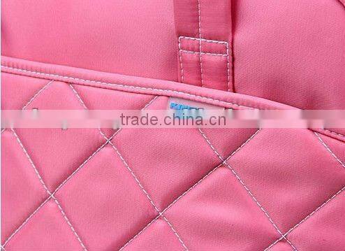Ladies fashion cheap 600d polo 13inch laptop bags for gilrs