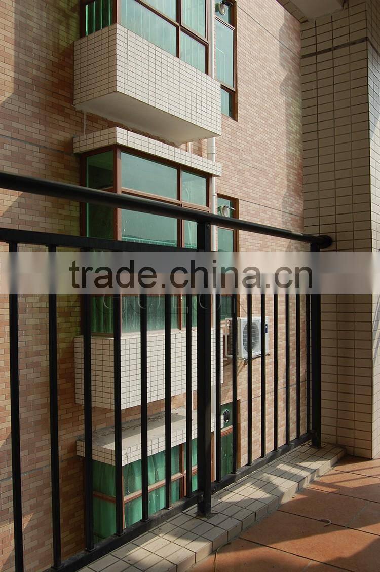 2016 popular wrought iron balcony railing designs