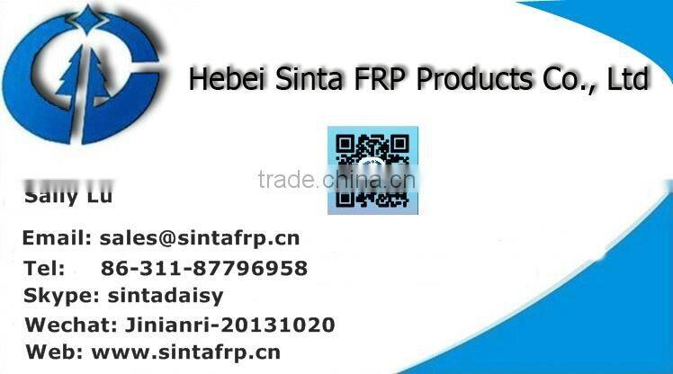 FRP Stepped Type Cable Tray, Fiberglass electrical ladder cable tray