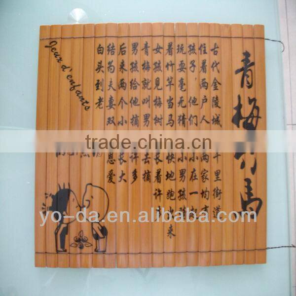 digital flatbed wood printer wooden toy /wooden box printer(YD-7880)