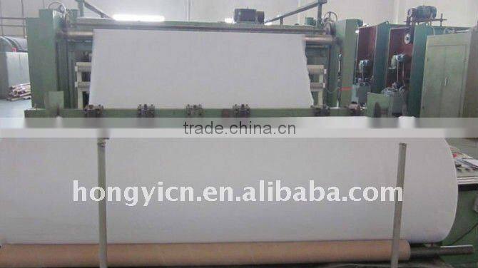 100% polyester nonwoven fabric for shoe interlinings