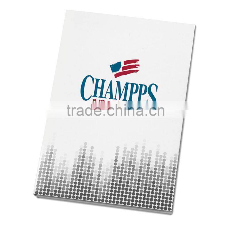 a5 colorful paper executive portfolio folder