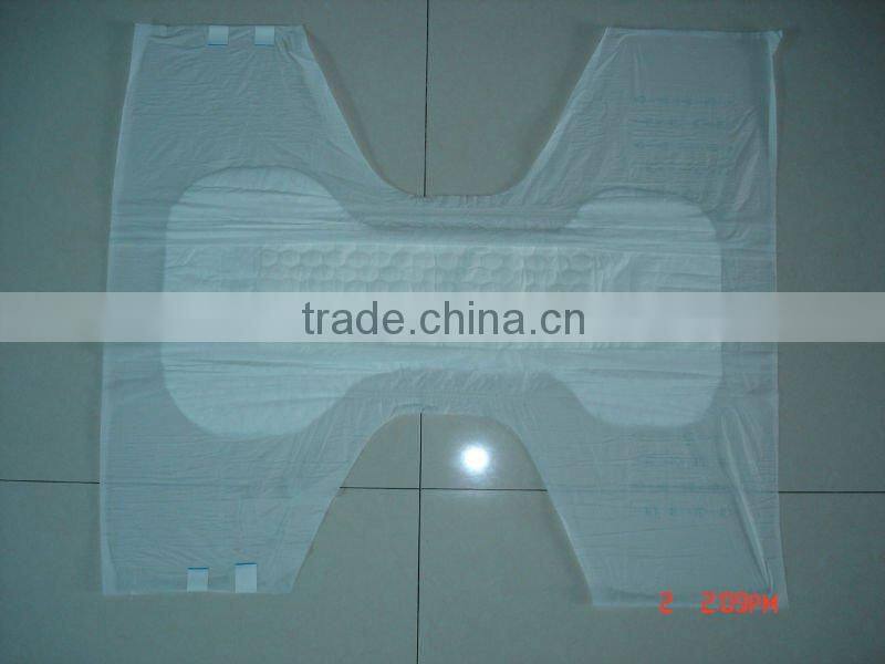 disposable medical underpad