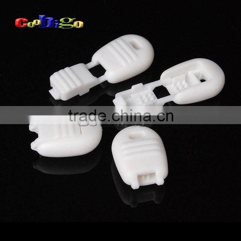 Zipper Pull Cord Ends Cord Lock Stopper For Paracord Sportswear Backpack Garment #FLS092(Mix-s)