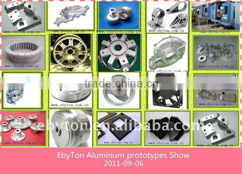 CNC Machining parts Metal prototype Vehicle Mould manufacturer