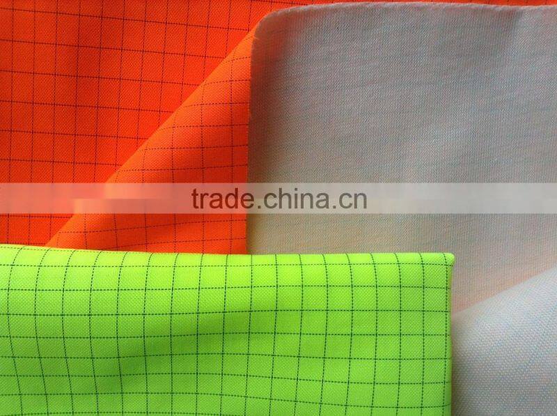 Waterproof Fire Proof Fabric for safety workwear