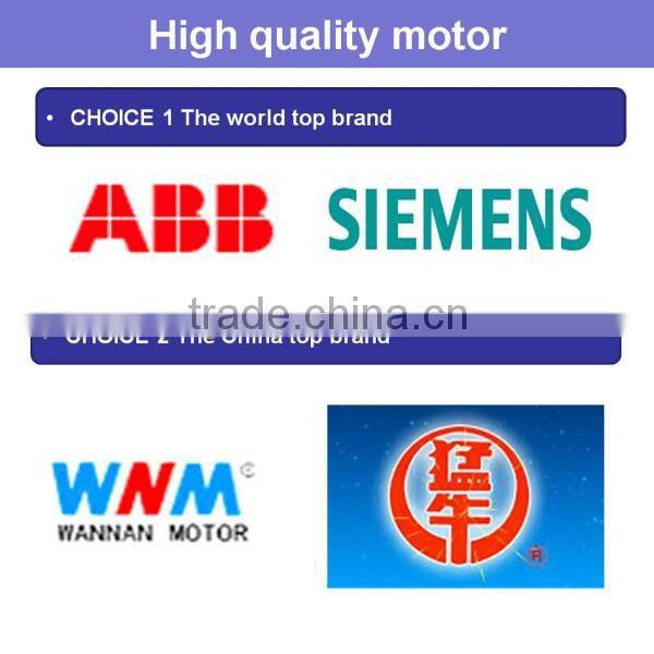 High performance floating fish feed machine