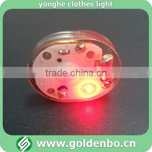 LED shoe vamp light