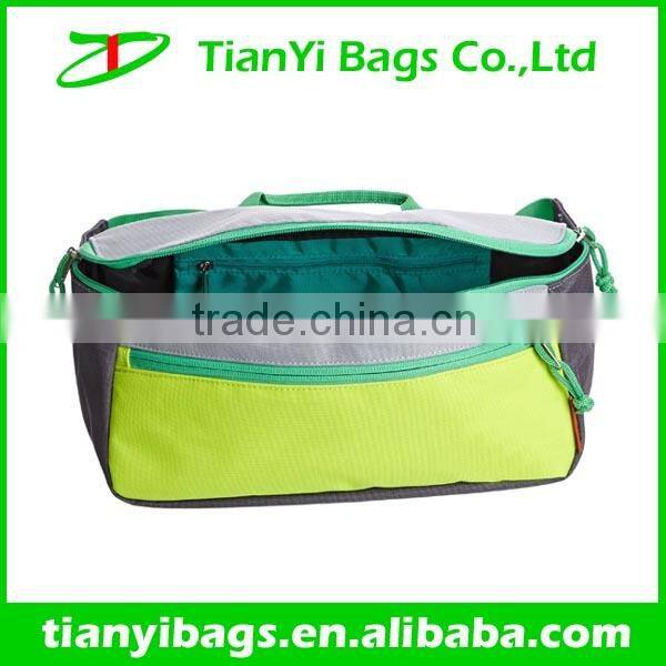 Tooled belts waterproof waist bags for men