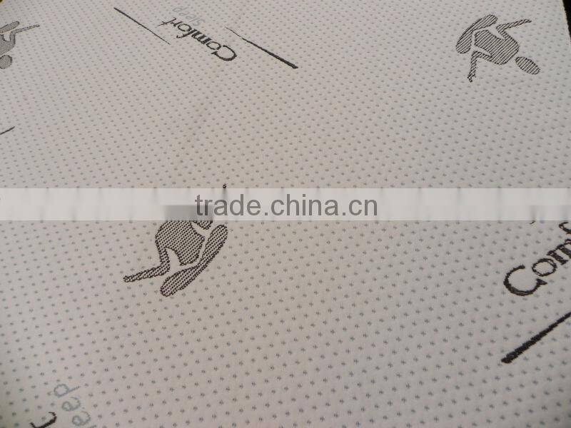 home textiles hangzhou manufacturer quality knit fabric