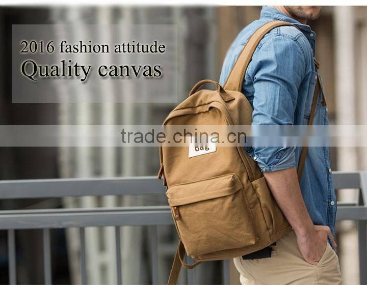 Outdoor Teenage School Bags Student Backpack