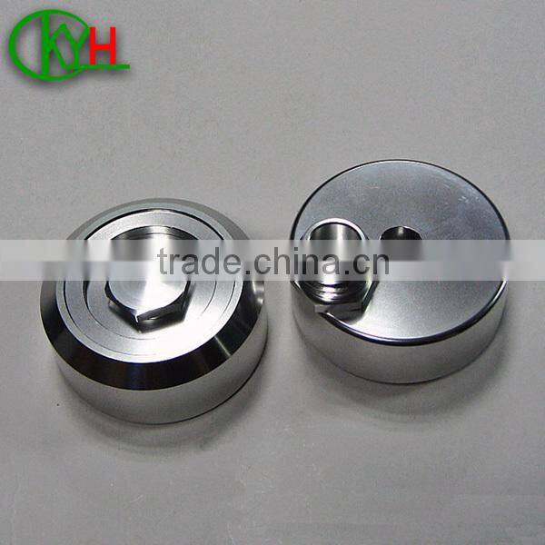 Custom steel precision cnc metal parts