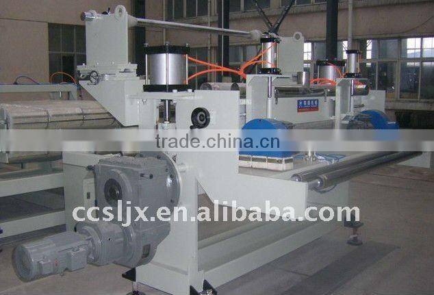 CE approved PVC foam board production line