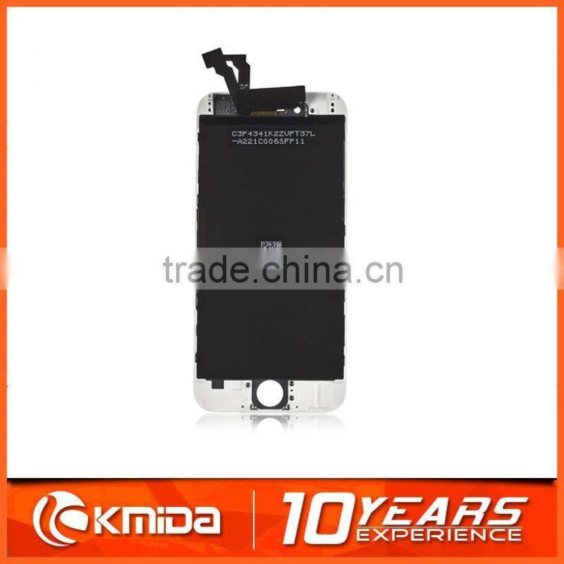 Hot Sale! Bottom wholesale price for iPhone 6 4.7 inch screen assembly replacement