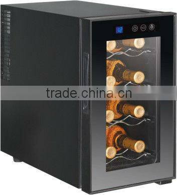 thermoelectric red wine mini wine cooler guangzhou China