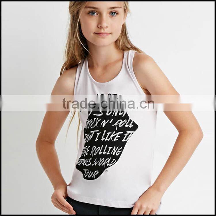 Comfortable transfers wholesale kids or child t-shirt custom with printing