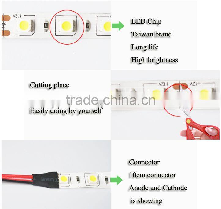 silicon cover Led strip