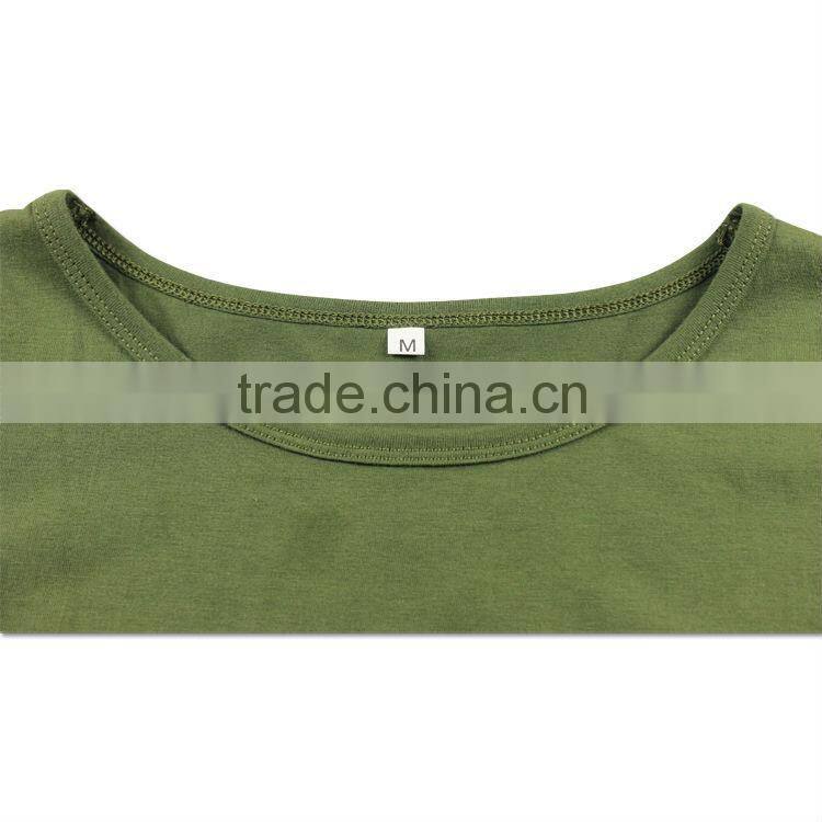 Tank tops manufacturers new trend product scoop tank top