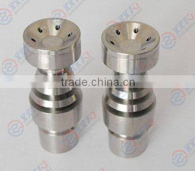 universal domeless titanium nail 14mm 18mm male female