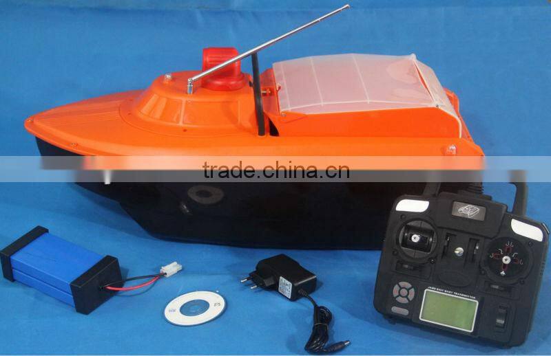 Remote control fishing bait boat Jabo-2CG