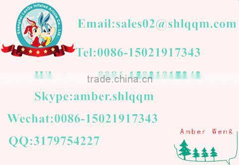 high quality inflatable amusement park/inflatable playground for sale