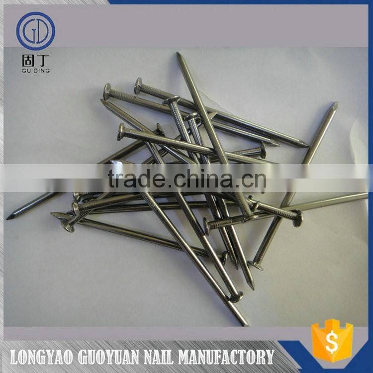 Galvanized common nails wire that most selling product in alibaba