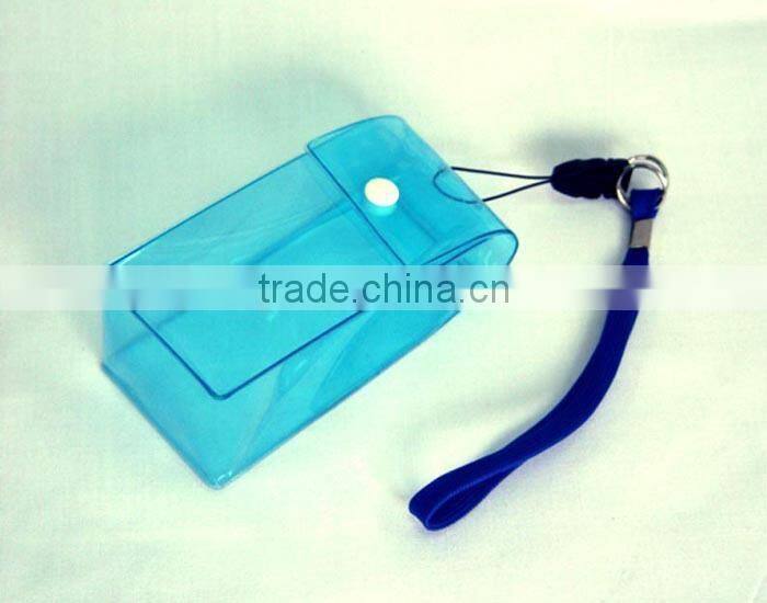 PVC cosmetic packaging bag