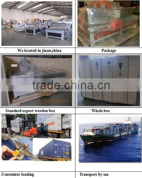 Multi spindle cnc milling machine carving Wood/PVC/Acrylic/MDF/sofa table furniture legs SKW-1325