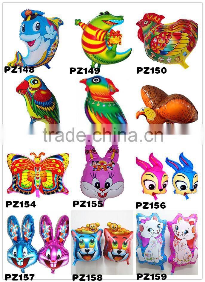 Foil Balloon small Flying Horse shape balloon 75*61cm