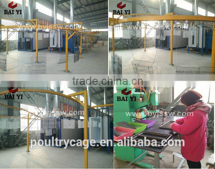 Alibaba Supplier Wholesaled Hight Quality Big Metal Bird Breeding Cages (lower price,Made in China)