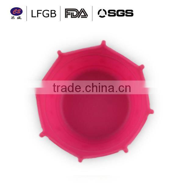 2014 new design fashionable customized high quality silicone mini egg cooker