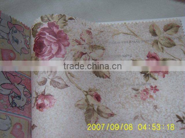Printed Nonwoven Fabric PP Spunbonded Nonwoven Fabric