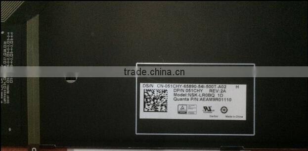 Brand New for Dell Inspiron 7000 7557 7559 5547 5545 Latitude E3550 US-INT QWERTY Backlit Keyboard 51CHY 051CHY