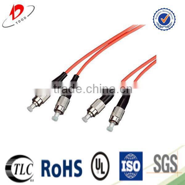 FC-FC/MM/DX/3M Fiber optic cable Patch Cord