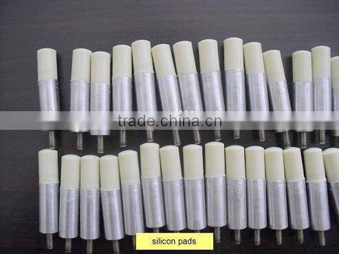 Computer keyboard pad printing machine