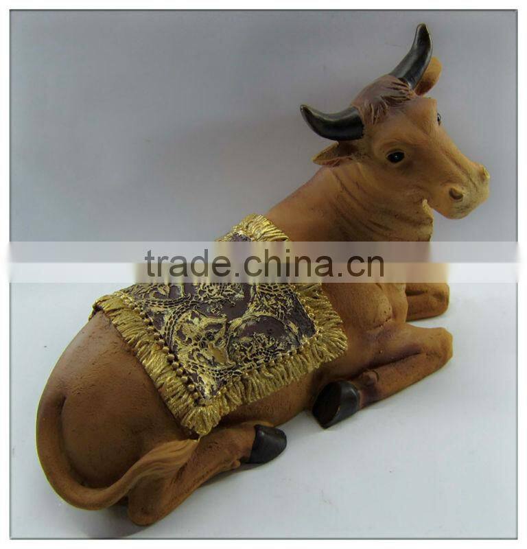 Resin horse figurines, horse resin articles