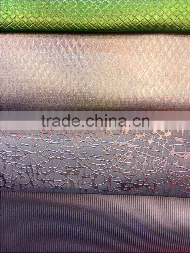 shiny pvc fabric