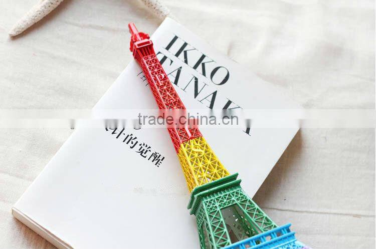 spring gift craft eiffel tower model