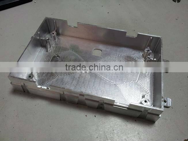 precision cnc machining service