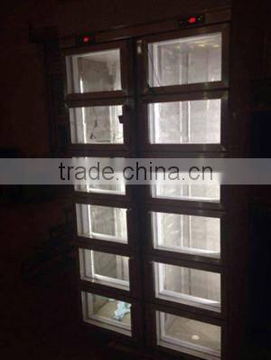 12 luxury air-cooled vertical commercial freezer General refrigerated delivery